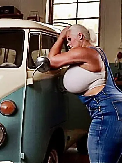 Lustgard Njorijanna - Look alike #2