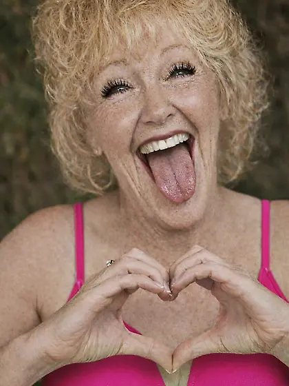 AI Slutty Old Skank and Doll Faced Bimbos