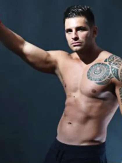 Brunette fuckhard perform dancing