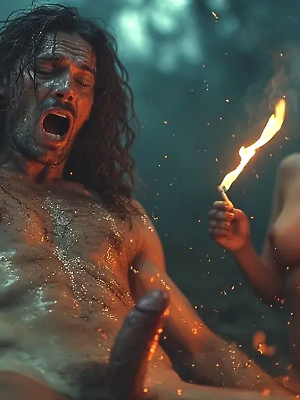 Sexy Women Lighting their Men Up!