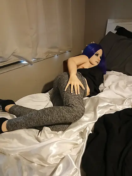 My ladies,  silicone sexdolls