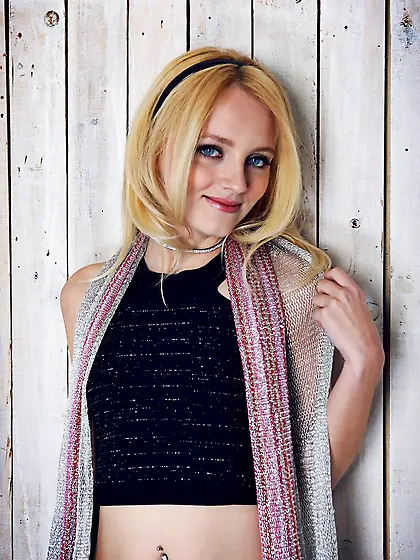 Very small teen is hardly innocent 