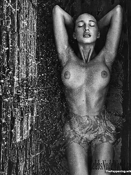 Alana Marie Nude