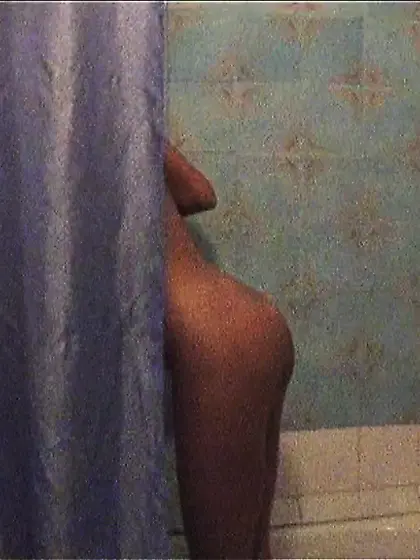 Honey,  I'm taking a shower