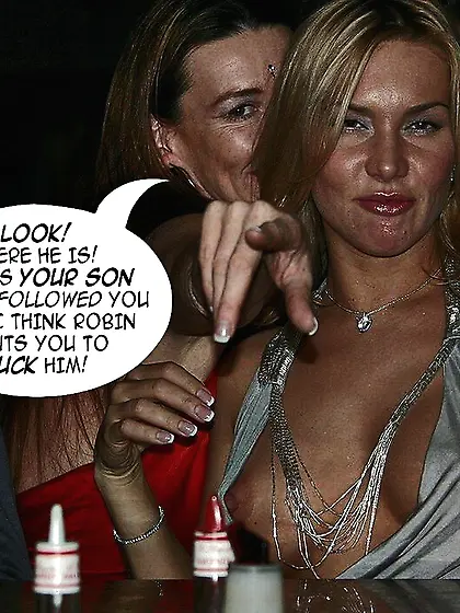 Because it feels good.  That's why!