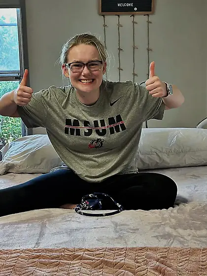 My Goal is your Hole