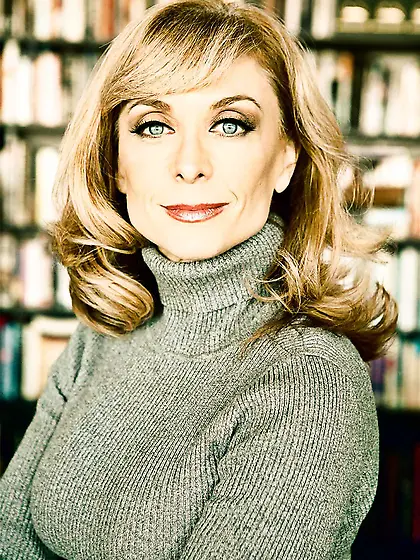 Retro Nina Hartley