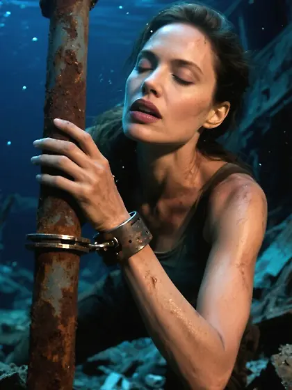 The perils of Lara Croft