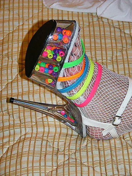 Mature Adonna from United States Sheer Delight