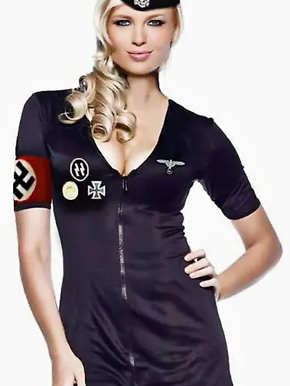 Nazi BDSM Parties are the Best!