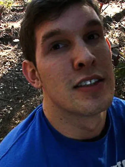Greg went