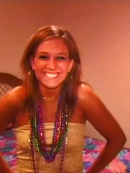 Betty gets naked and masturbates for GGW