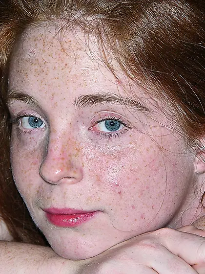 REDHEAD AMATEUR TEEN - AMELIA
