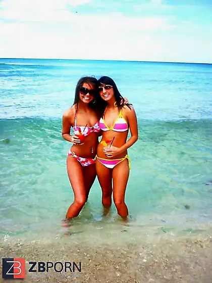 Facebook pig - spring break
