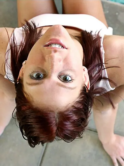 Eve Lawrence gets her nasty pussy licked and fucked really hard