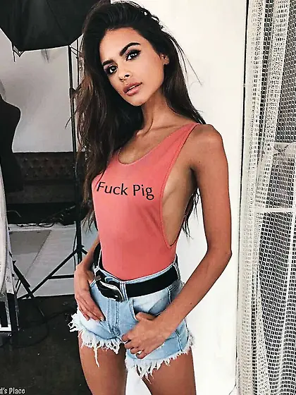 Fuck pig
