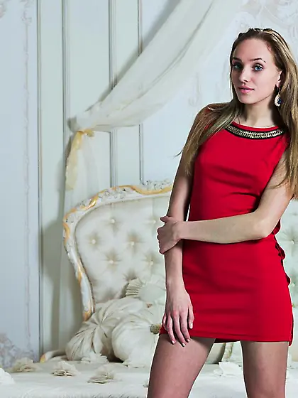 Festize by Alex Iskan.  Featuring: Tayra A.  MetArt.  Gallery 1. 15.