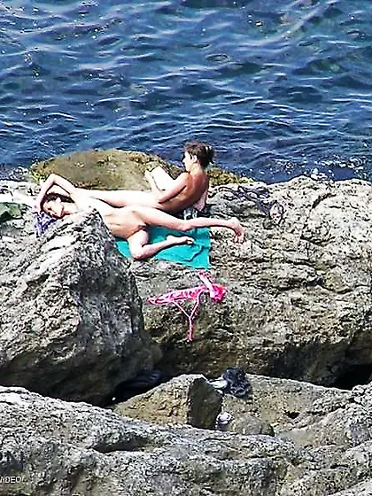 More Beach Teenagers