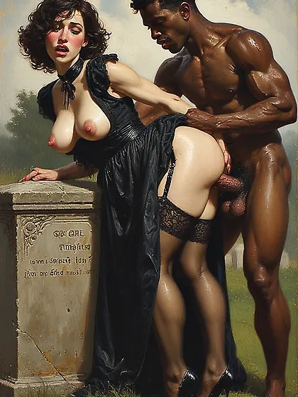 Once upon the time,  on a tombstone.