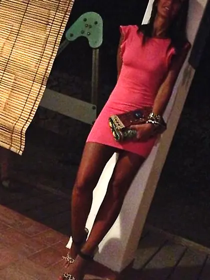 Puta madurita en Facebook