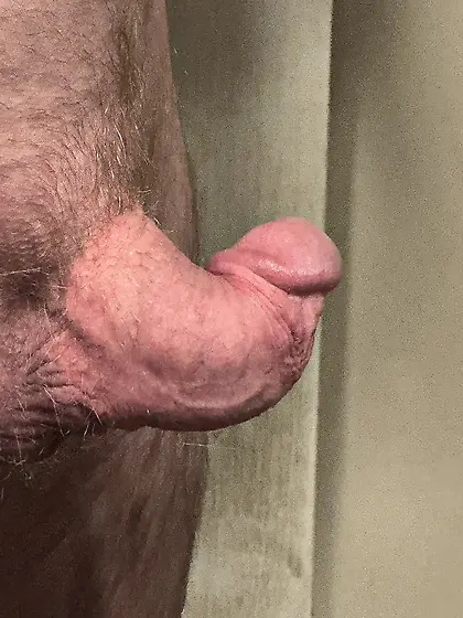 Broke my cock while playing