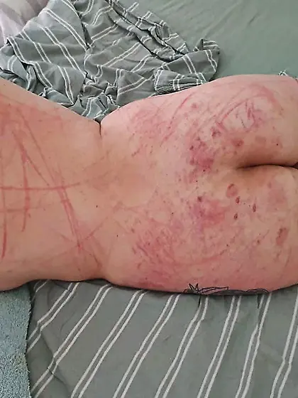 Spank me