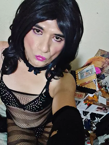 Travesti de México CDMX en busca de asesino