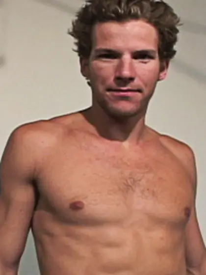 Sexy naked straight men