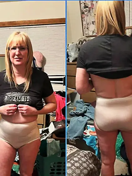 Granny Panties Collection 13