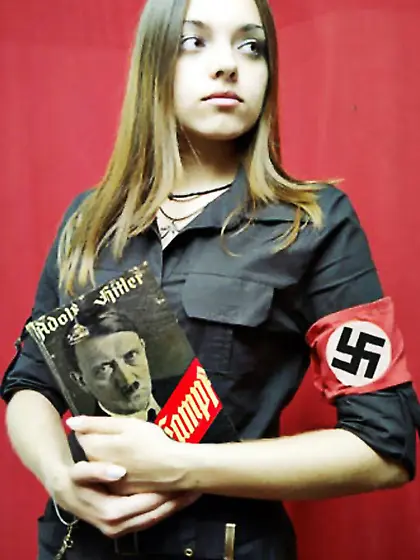 Nazi BDSM Parties are the Best!