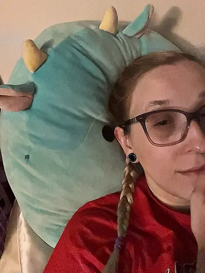 Depressed Slut Jaymee