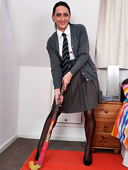 Hardcore college student