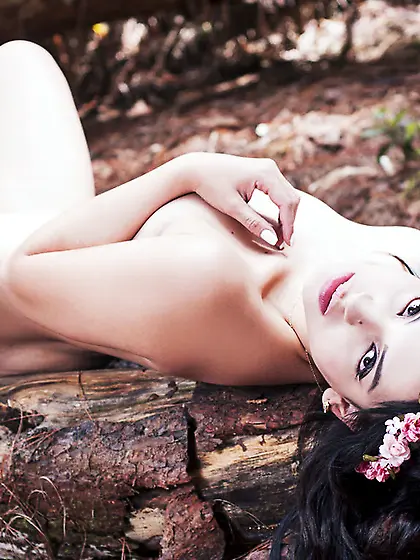 Latin teen beautiful tits