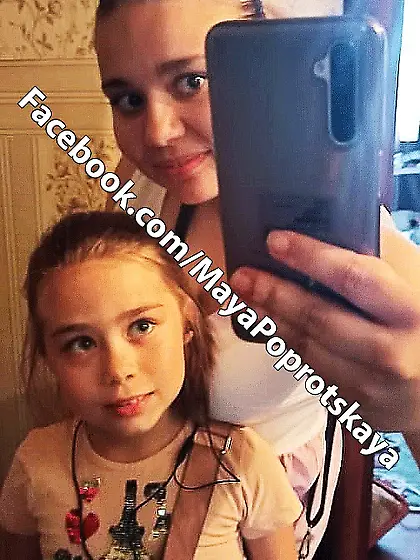 MAYA POPROTSKAYA