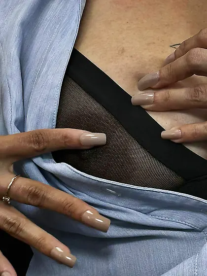 no hay ni un solo hombre que no me haya penetrado