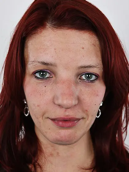 Naked czech casting big tits