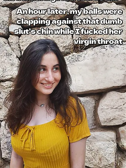 Depraved Captions (incest & SA)