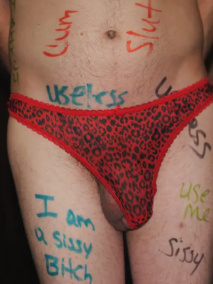 Sissymaid Shaunte bound by Kemba