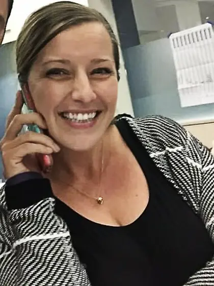 Nikki shows off all her body inside & out the club