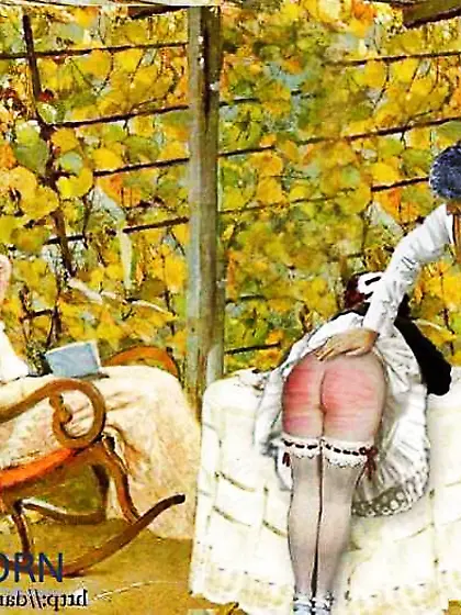 Bad Damsels in the Fine Old Days.