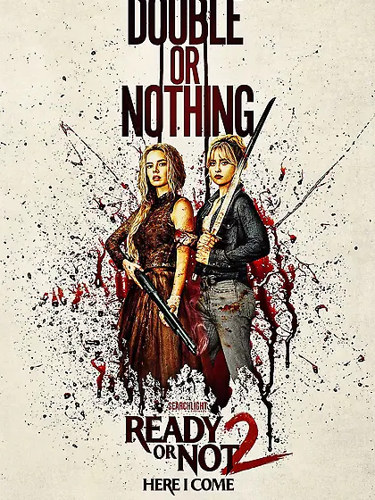 "Ready or Not Here I Come"