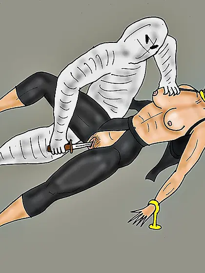 Muscleslave 1. Request