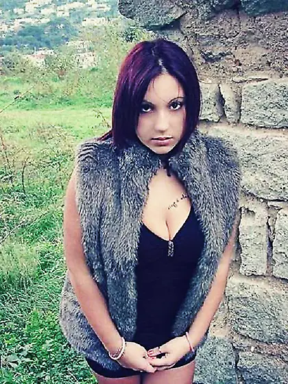 Italian chick: michelangela