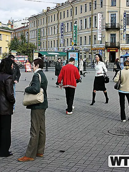 She gets crazy with some guys before giving up her virginity