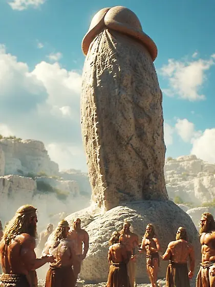 Greco-Nordic Vikings