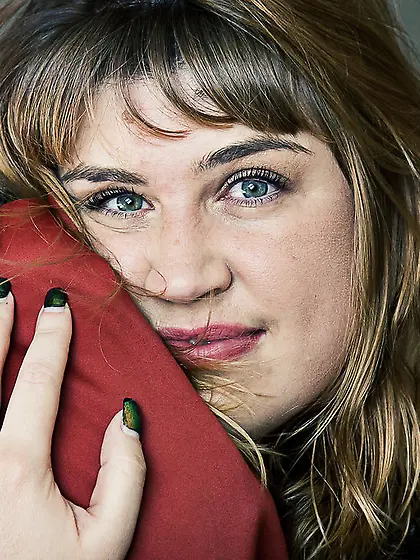 White milf blonde hair