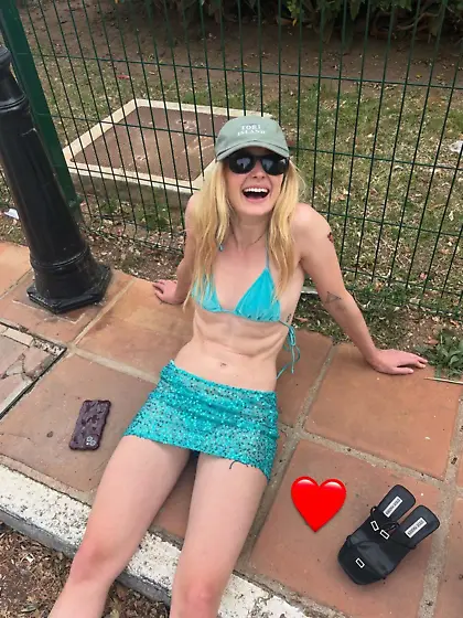 Sophie Turner - doing good since her divorce