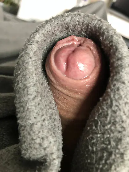 My own 18yo German Teen Penis