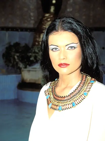 Egyptian cosplay porn