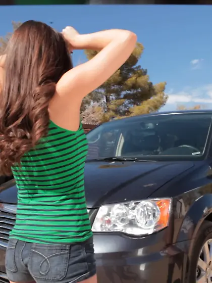 This minimalist style of hardcore banging suits both sluts